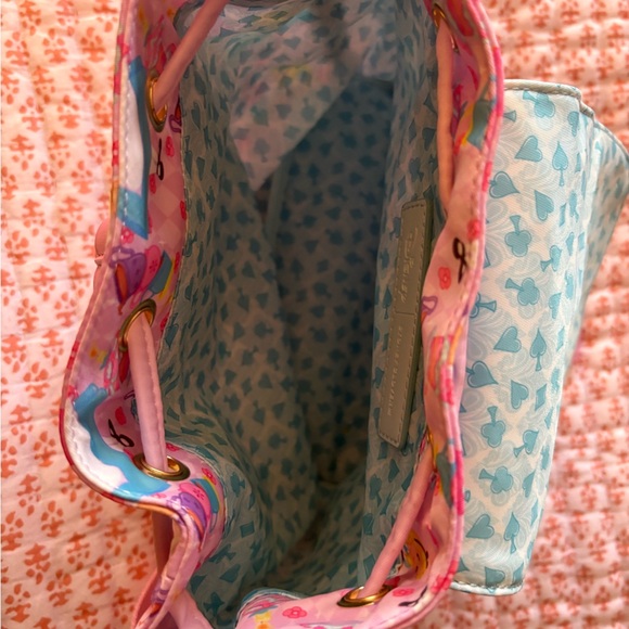 ✅FIRM PRICE✅ Stoney Clover Lane Alice In Wonderland - Picture 6 of 15